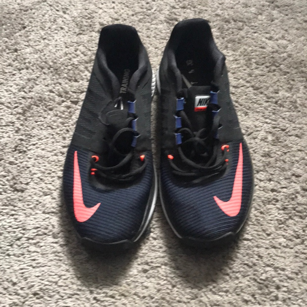 Nike training shoes